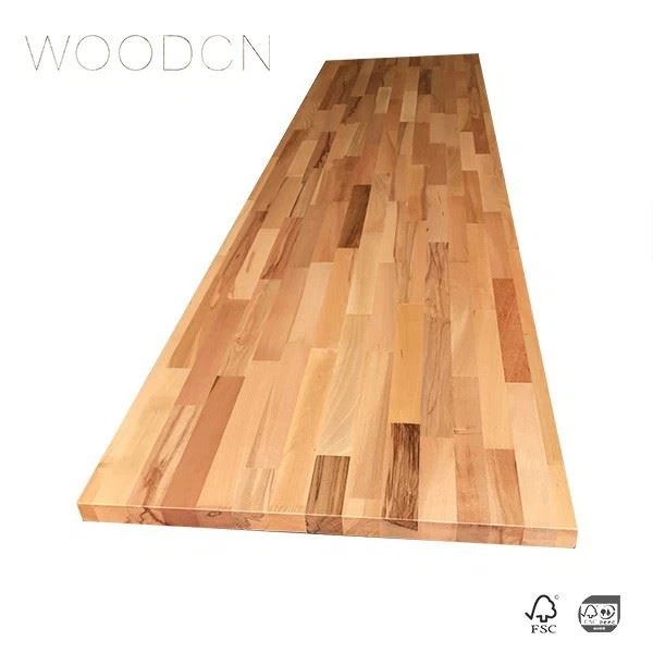 Beech Wood Butcher Block Kitchen Counter Top Suppliers