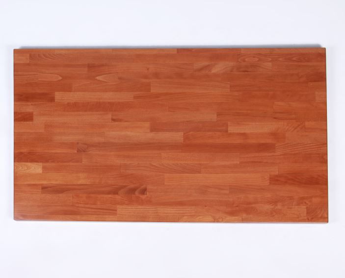 White Oak Butcher Block Dining Table Top