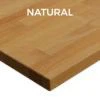 Solid Wood Coffee Table For Sale 