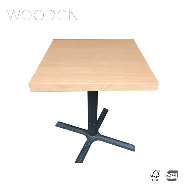 Wholesale Veneer Tea Table