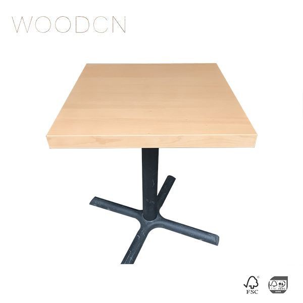 Beech Wood Veneer Coffee Tea Table Top