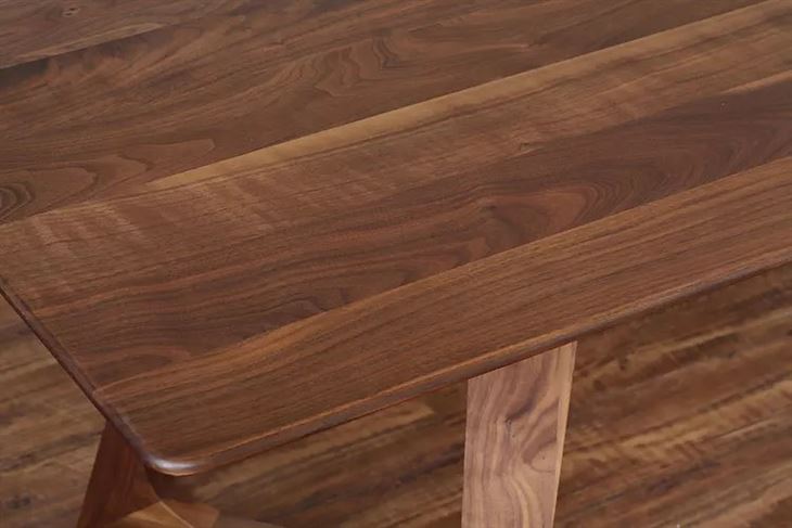 Black Walnut Desk Top