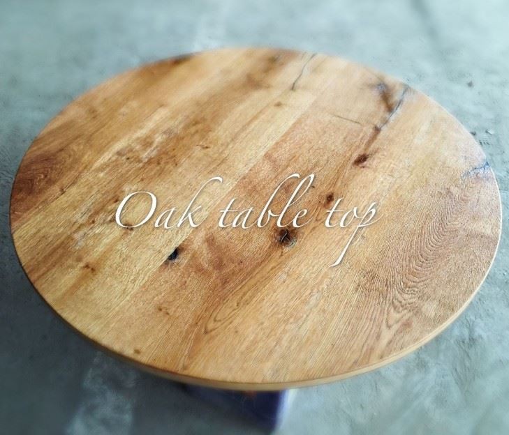 Oak Wood Leather Dinning Table Suppliers