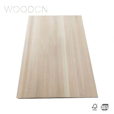 Beech Wood Edge Glued Counter Top