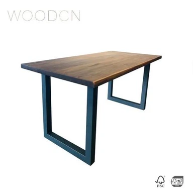 Beech Wood Solid Wood Tea Table
