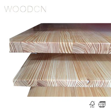 Solid Pine Wood Kitchen Top