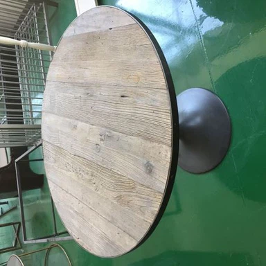 Recycle Old Elm Table Top