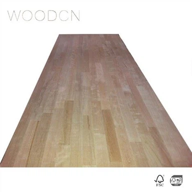 Solid EU Beech Wood Furniture Panel