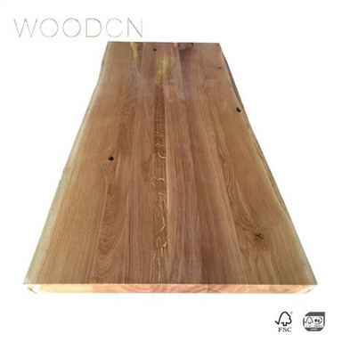 Solid Oak Wood Edge Glued Worktop