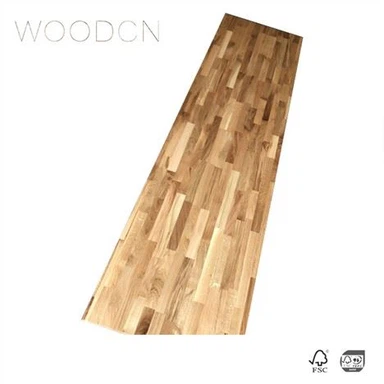Solid White Oak Wood Butcher Block Countertop