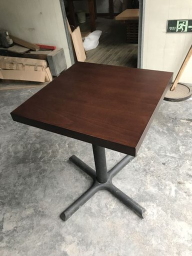 Veneer Beech Wood Desk Top