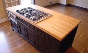 Solid Beech Wood Edge Glued Counter Top