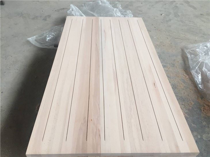 Solid Wood Edge Glued Style For Sale