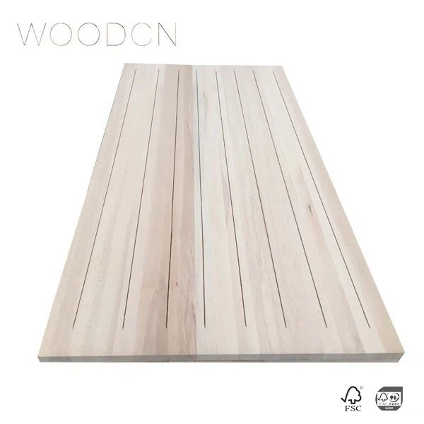 Wholesale Solid Wood Edge Glued Style