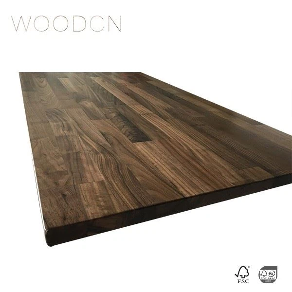 Black Walnut Butcher Block Worktop