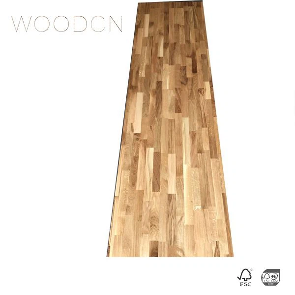 White Oak Butcher Block Worktop
