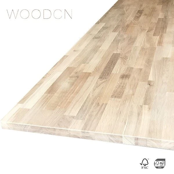 White Oak Butcher Block Worktop