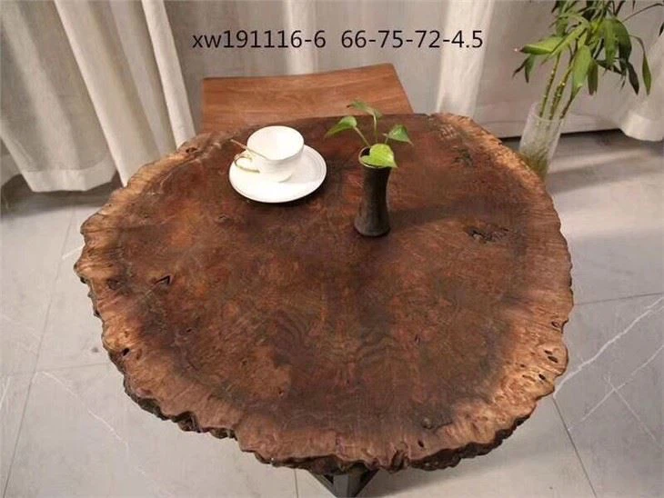 Solid Wood Tea Table Factory