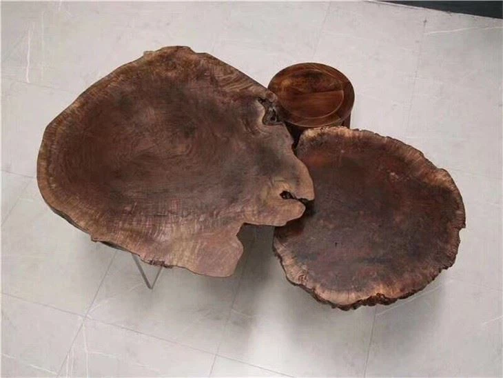 China Solid Wood Tea Table Factory