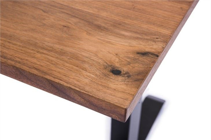 Black Walnut Veneer Office Desk Suppliers