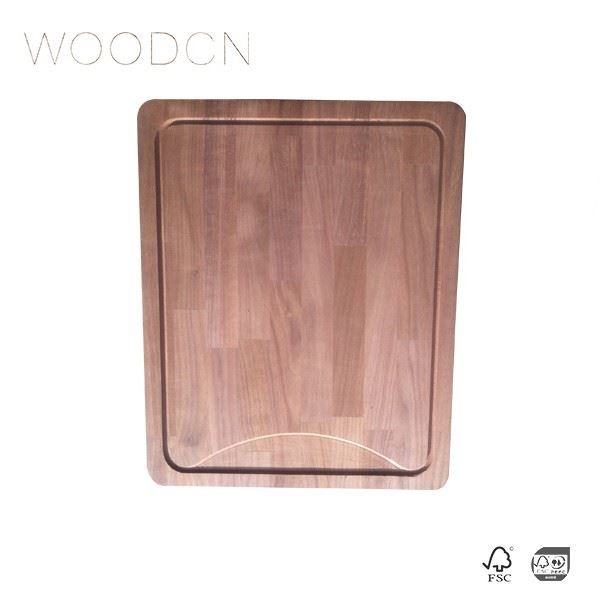 White Oak Wood Cutting Board