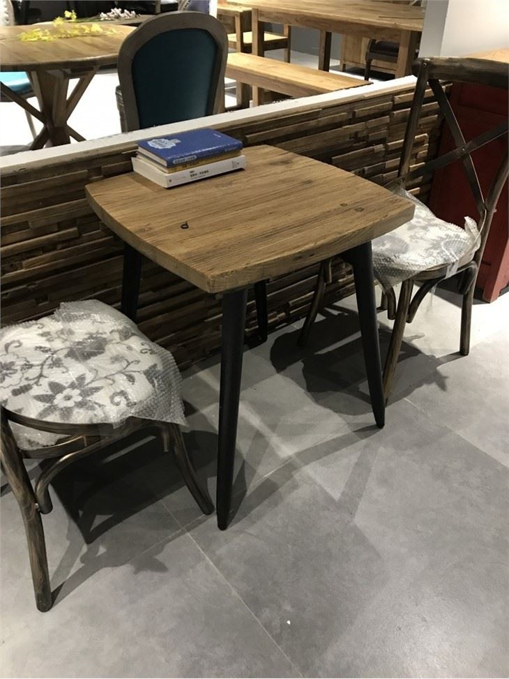 Solid Wood Coffee Table For Sale