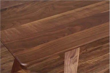 Black Walnut Office Desk
