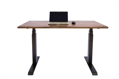 Black Walnut Live Edge Office Desk Top