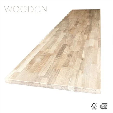 Oak Wood Furniture Panel