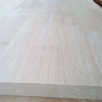 Rubber Wood Butcher Block Counter Top
