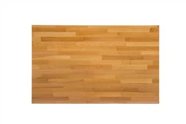 Solid Beech Wood Office Table