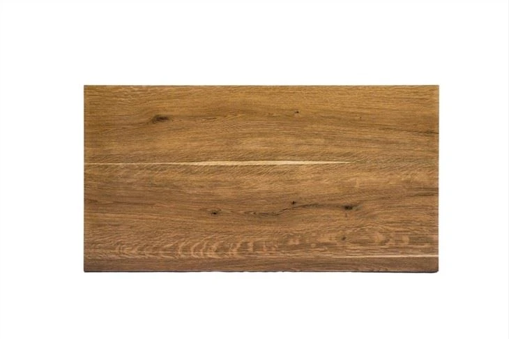 China White Oak Veneer Office Table Factory