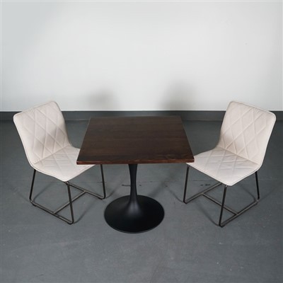 Natural dining table