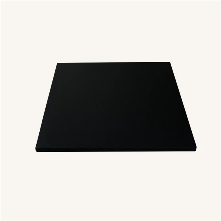 Solid Beech Wood Coffee Table in Black Color Supplier best