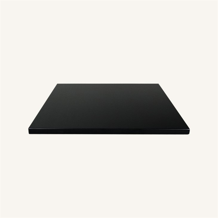 Solid Beech Wood Coffee Table in Black Color Supplier suppliers
